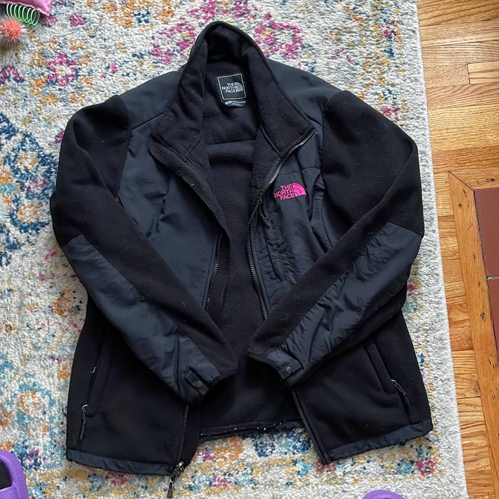 North Face jacket